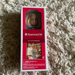 American Girl Kit Doll